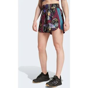 adidas X Farm Pacer Shorts - Red - Sports Shorts adidas X Farm Pacer Shorts - Red - Sports Shorts