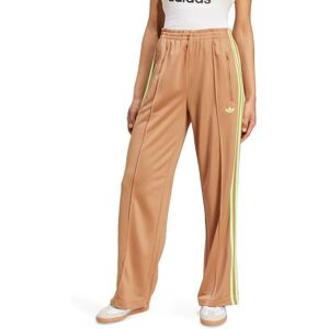 adidas Firebird Beige Track Pants - Loose Fit Sportwear adidas Firebird Beige Track Pants - Loose Fit Sportwear