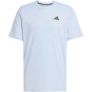 adidas Train Essentials Feelready Training T-Shirt - Blau - Fitness & Training adidas Train Essentials Feelready Training T-Shirt - Blau - Fitness & Training