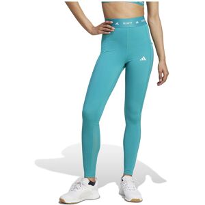 adidas Techfit Stash Pocket Leggings - Green - Gym & Training adidas Techfit Stash Pocket Leggings - Green - Gym & Training