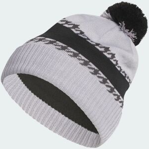 adidas Cold.rdy 3- Stripes Pom Beanie - Grey - Beanie adidas Cold.rdy 3- Stripes Pom Beanie - Grey - Beanie