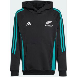 adidas All Blacks Hoodie Kids - Black - Rugby - Hoodie adidas All Blacks Hoodie Kids - Black - Rugby - Hoodie