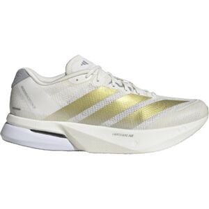 Adidas Adizero Boston 13 Beige Gold - Løpesko Adidas Adizero Boston 13 Beige Gold - Løpesko