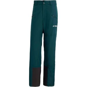 adidas Terrex Multi 2 Layer CLIMAPROOF Isolerade Byxor - Grön adidas Terrex Multi 2 Layer CLIMAPROOF Isolerade Byxor - Grön