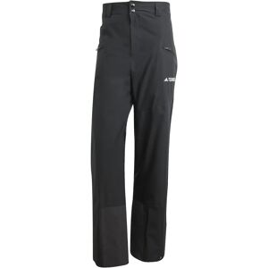 adidas Terrex Multi 2 Layer CLIMAPROOF Isolierte Hosen - Schwarz adidas Terrex Multi 2 Layer CLIMAPROOF Isolierte Hosen - Schwarz