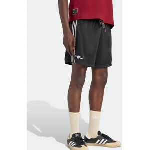 adidas Arsenal Terrace Icons Shorts - Black - Shorts adidas Arsenal Terrace Icons Shorts - Black - Shorts