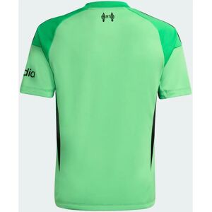 Adidas Liverpool 2025-2026 Kids Goalkeeper Shirt - Glory Mint Adidas Liverpool 2025-2026 Kids Goalkeeper Shirt - Glory Mint
