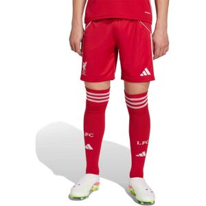 Adidas Liverpool 2025-2026 Red Kids Shorts - Football Adidas Liverpool 2025-2026 Red Kids Shorts - Football