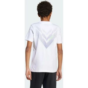 adidas Kids F50 Graphic T-Shirt - Kids Football - White adidas Kids F50 Graphic T-Shirt - Kids Football - White