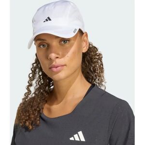 adidas xadizero Lightweight CLIMACOOL Cap - White adidas xadizero Lightweight CLIMACOOL Cap - White