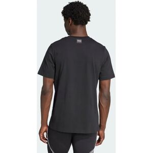 adidas COPA SIGN G T - T-Shirt - Black adidas COPA SIGN G T - T-Shirt - Black