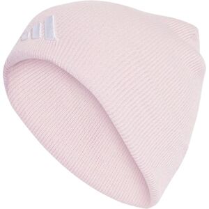 Adidas Berrretto New Logo Cuff Rózsaszín/Fehér - Sapka Adidas Berrretto New Logo Cuff Rózsaszín/Fehér - Sapka