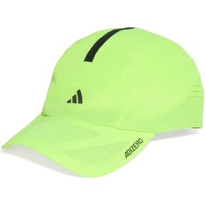 adidas Runningxadizero Lightweight CLIMACOOL Cap - Yellow adidas Runningxadizero Lightweight CLIMACOOL Cap - Yellow