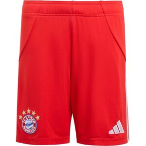 Adidas Bayern Munich Red Kids Shorts - Team Spirit, Breathable Adidas Bayern Munich Red Kids Shorts - Team Spirit, Breathable