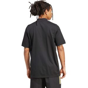 Adidas Juventus Polo Black Cotton L - Polo shirt Adidas Juventus Polo Black Cotton L - Polo shirt