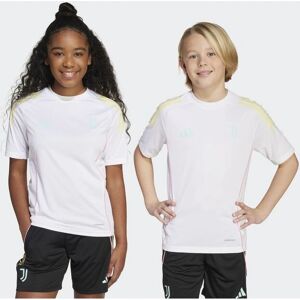 Adidas Juventus 2025-2026 Kids White Training Shirt - Bianconeri Adidas Juventus 2025-2026 Kids White Training Shirt - Bianconeri
