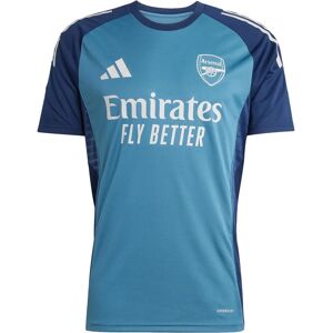 adidas Arsenal Training Shirt - Blue - Performance Gear adidas Arsenal Training Shirt - Blue - Performance Gear