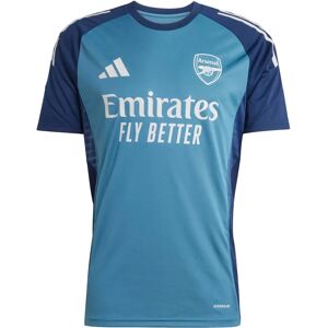 adidas Arsenal Training Shirt - Blue - Slim Fit - Training Shirt adidas Arsenal Training Shirt - Blue - Slim Fit - Training Shirt