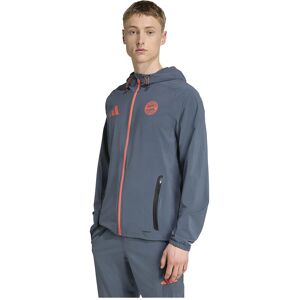 adidas Tiro 25 Competition Vis Tech Grey - Travel Jacket adidas Tiro 25 Competition Vis Tech Grey - Travel Jacket