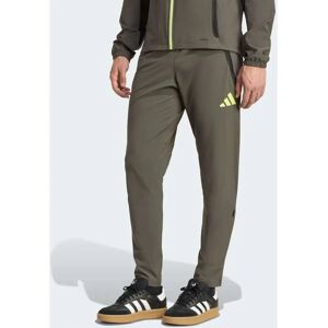 adidas Real Madrid Tiro 25 Competition Vis Tech Travel Pants - Grey - Travel Pants adidas Real Madrid Tiro 25 Competition Vis Tech Travel Pants - Grey - Travel Pants