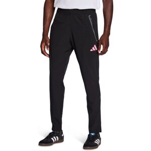 adidas Juventus Tiro 25 Competition Vis Tech Travel Pants - Black - Travel Pants adidas Juventus Tiro 25 Competition Vis Tech Travel Pants - Black - Travel Pants