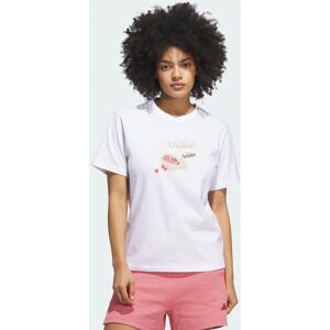 adidas Farmers Market Graphic T-Shirt - White - T-Shirt adidas Farmers Market Graphic T-Shirt - White - T-Shirt