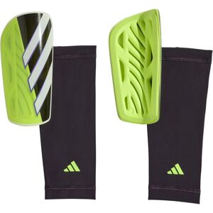adidas Tiro League Yellow Shin Guards adidas Tiro League Yellow Shin Guards