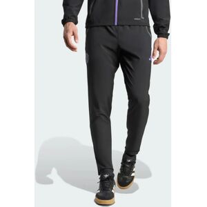 adidas Manchester United Tiro 25 Competition Vis Tech Travel Pants - Black - Travel Pants adidas Manchester United Tiro 25 Competition Vis Tech Travel Pants - Black - Travel Pants