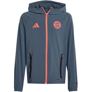 adidas Tiro 25 Competition Vis Tech Grey Jacket - Kids adidas Tiro 25 Competition Vis Tech Grey Jacket - Kids