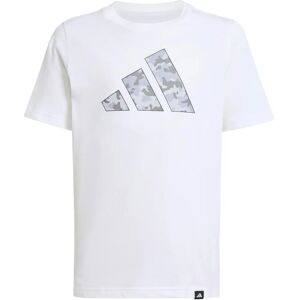 adidas Kids Camo Graphic T-Shirt - Wit adidas Kids Camo Graphic T-Shirt - Wit