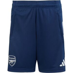 Adidas Arsenal Training Shorts - Night Indigo - Kids Navy - 28 inch Waist Adidas Arsenal Training Shorts - Night Indigo - Kids Navy - 28 inch Waist