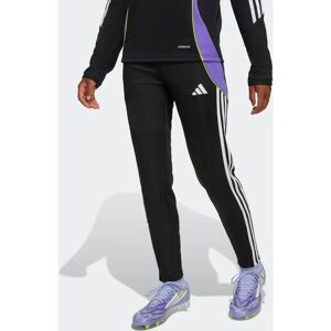 adidas Tiro 24 Slim Black Kids Tracksuit Bottoms adidas Tiro 24 Slim Black Kids Tracksuit Bottoms