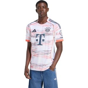 adidas FC Bayern 25/26 Away Jersey - White - Football Jersey adidas FC Bayern 25/26 Away Jersey - White - Football Jersey
