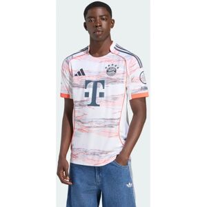 adidas FC Bayern 25/26 Away Jersey - White - Football Jersey adidas FC Bayern 25/26 Away Jersey - White - Football Jersey