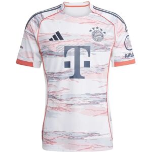 adidas FC Bayern 25/26 Away Jersey - White - Football Jersey adidas FC Bayern 25/26 Away Jersey - White - Football Jersey