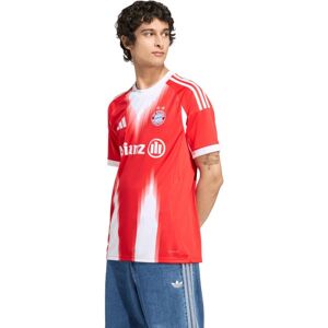 adidas FC Bayern 25/26 - Red Football Jersey adidas FC Bayern 25/26 - Red Football Jersey