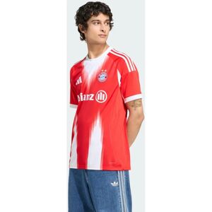 adidas FC Bayern 25/26 (Women's Team) Red Jersey - Football adidas FC Bayern 25/26 (Women's Team) Red Jersey - Football