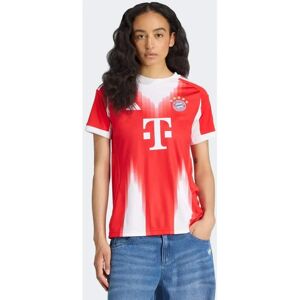Adidas Bayern Munich Womens Red Jersey 2025-26 - Jersey Adidas Bayern Munich Womens Red Jersey 2025-26 - Jersey