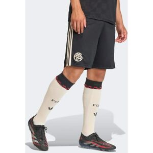 adidas FC Bayern 25/26 Derde Shorts - Zwart adidas FC Bayern 25/26 Derde Shorts - Zwart