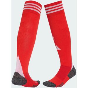 adidas FC Bayern 25/26 Red Socks - Football adidas FC Bayern 25/26 Red Socks - Football