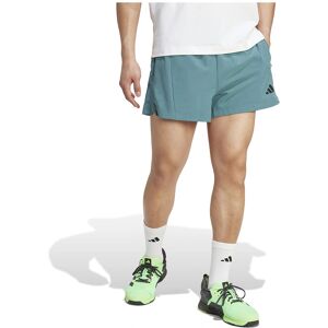 adidas Power Short - Green - Strength Training Shorts adidas Power Short - Green - Strength Training Shorts