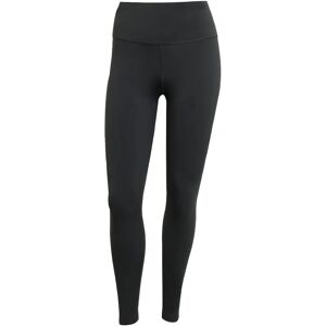 adidas All Me 7/8 Leggings - Black - High-rise - Yoga & Training adidas All Me 7/8 Leggings - Black - High-rise - Yoga & Training