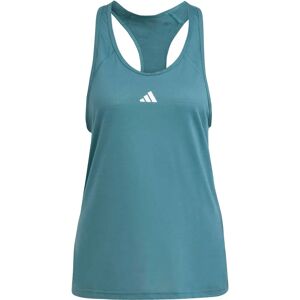 Adidas M Green Fitness Tank Top - T-Shirt Adidas M Green Fitness Tank Top - T-Shirt