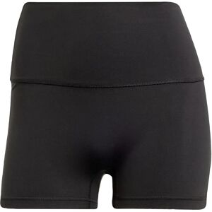 adidas All-Me Sculpt Booty Short Leggings - Black adidas All-Me Sculpt Booty Short Leggings - Black