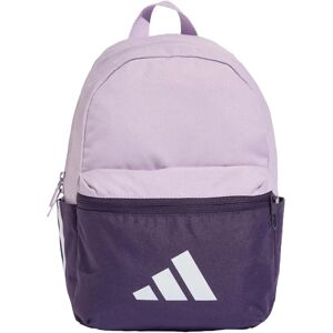 adidas Kids Logo Backpack - Purple - School Bag adidas Kids Logo Backpack - Purple - School Bag
