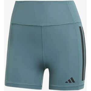 adidas Optime 3-Stripes 1/4 Short Leggings - Green - Leggings for Workout & Training adidas Optime 3-Stripes 1/4 Short Leggings - Green - Leggings for Workout & Training