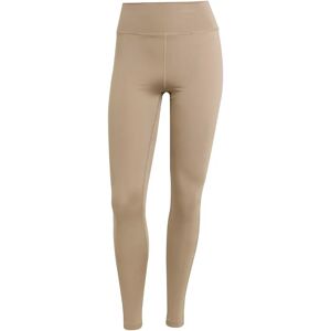 adidas All Me Essentials Full-Length Leggings - Women - Brown - Gym & Training adidas All Me Essentials Full-Length Leggings - Women - Brown - Gym & Training
