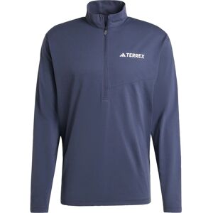 adidas Terrex Multi Climacool 1/2 Zip Long Sleeve - Hiking Top adidas Terrex Multi Climacool 1/2 Zip Long Sleeve - Hiking Top