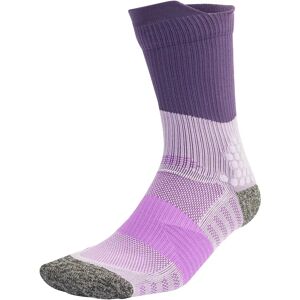 adidas Runxboost Socks - Purple - Comfort & Ventilation adidas Runxboost Socks - Purple - Comfort & Ventilation