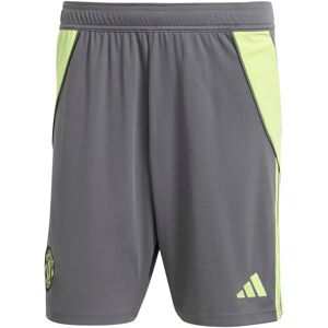 Adidas 2025-2026 Man Utd Home Goalkeeper Shorts - Shorts Adidas 2025-2026 Man Utd Home Goalkeeper Shorts - Shorts